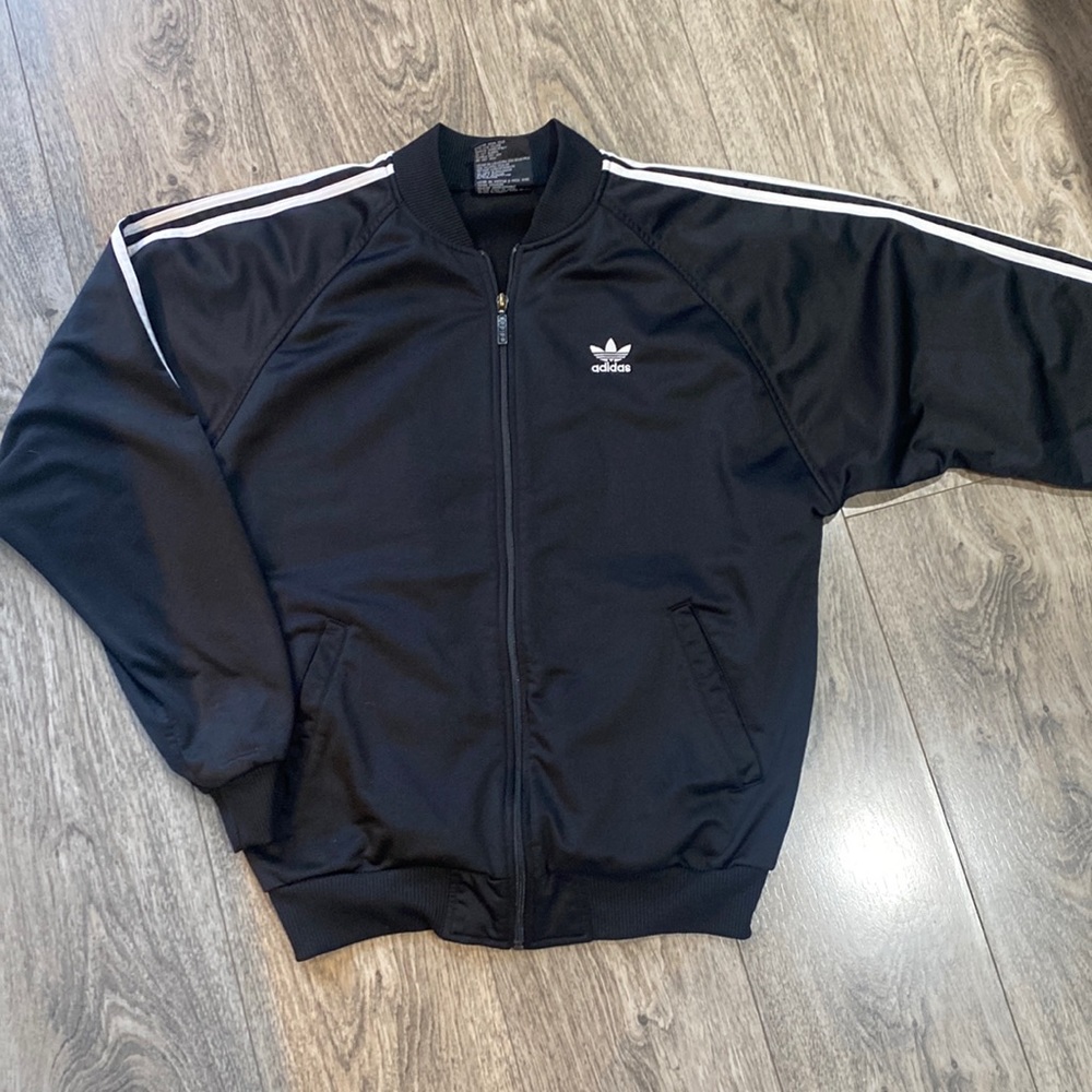 Mens adidas jacket